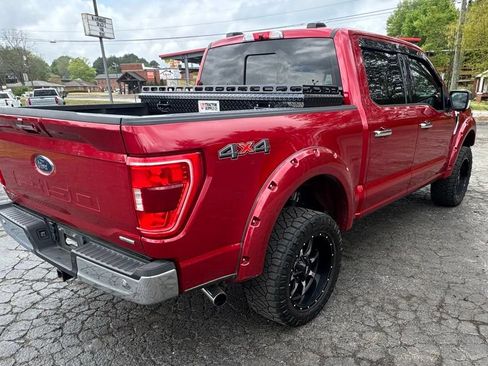 Used 2022 Ford F150 XLT w/ Equipment Group 302A High AWD/4WD image 6