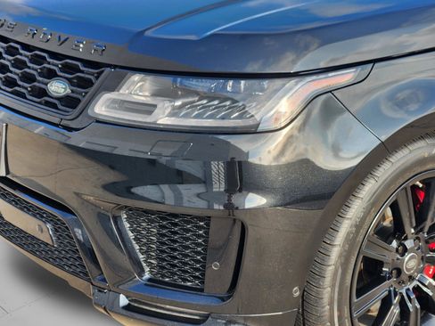 Used 2019 Land Rover Range Rover Sport Supercharged image 31