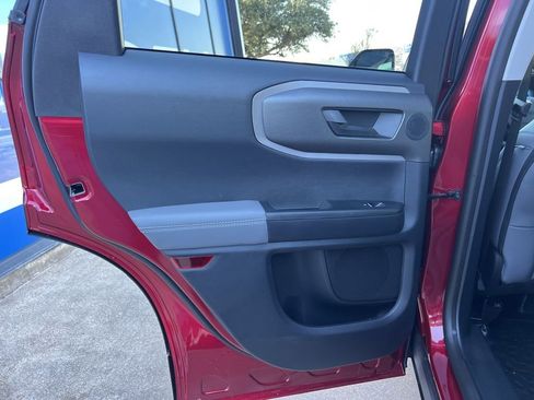 New 2025 Ford Bronco Sport Badlands w/ Badlands Tech Package image 9