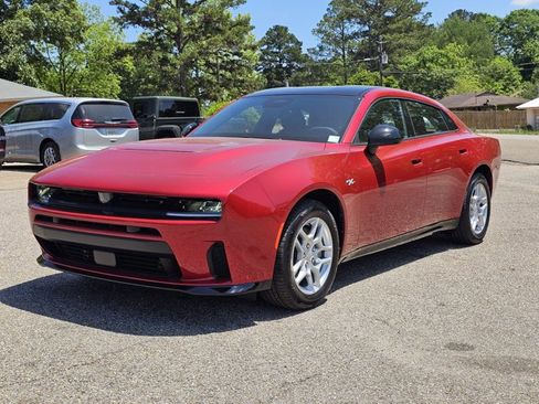 New 2026 Dodge Charger R/T AWD/4WD image 1