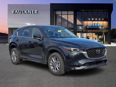 New 2025 MAZDA CX-5 AWD 2.5 S w/ Select Package