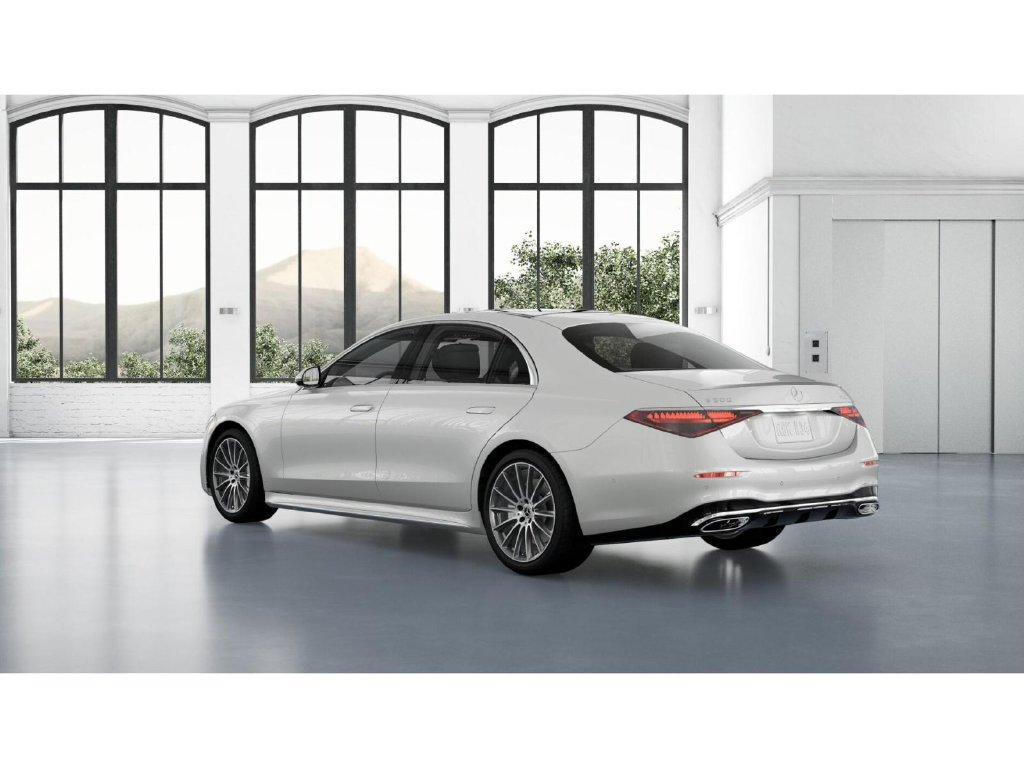 Used 2023 Mercedes-Benz S 500 4MATIC image 29