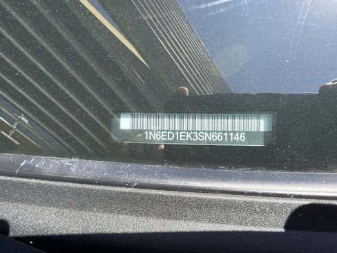 Used 2025 Nissan Frontier PRO-4X w/ Pro Premium Package AWD/4WD image 41