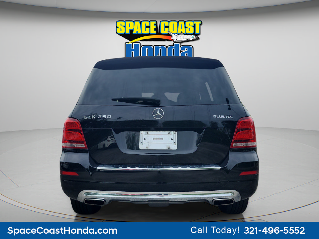 Used 2014 Mercedes-Benz GLK 250 BlueTEC 4MATIC image 4