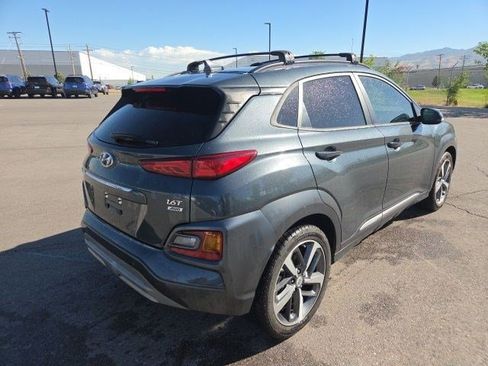 Used 2021 Hyundai Kona Ultimate AWD/4WD image 3
