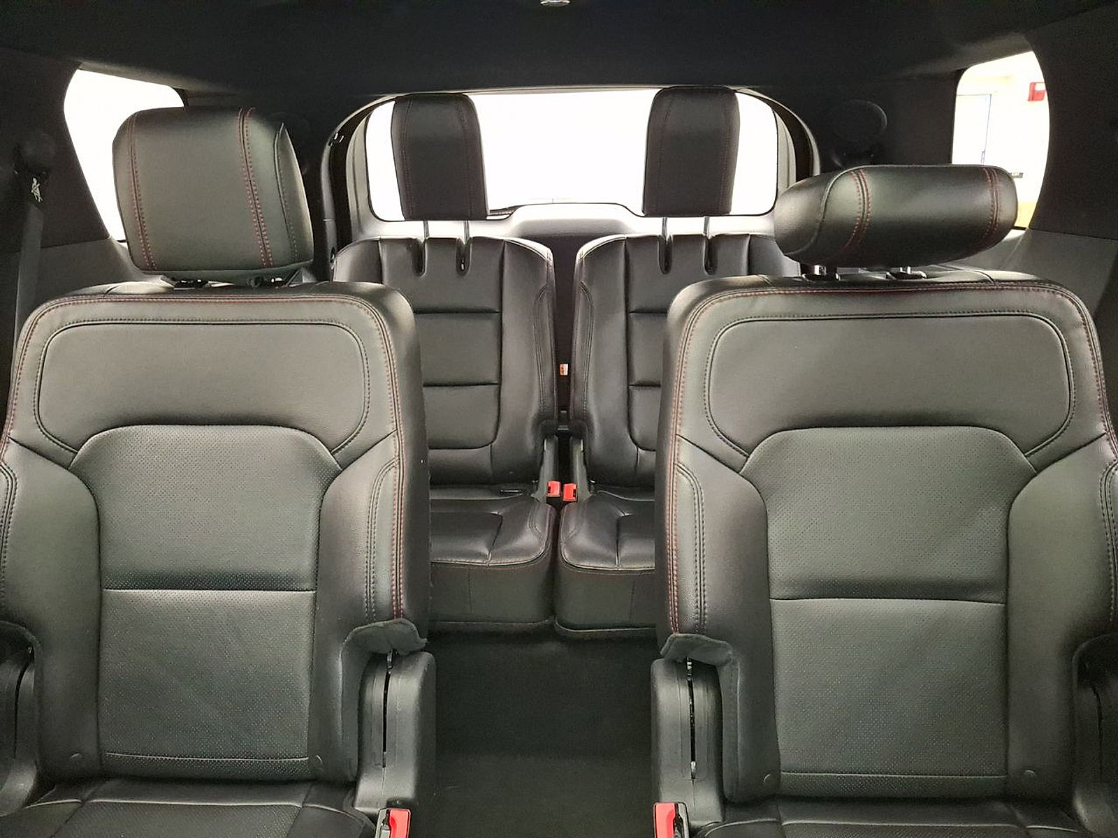 Used 2017 Ford Explorer Sport w/ Equipment Group 401A AWD/4WD image 23