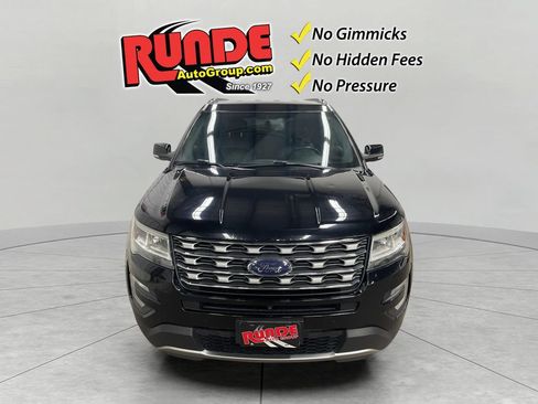Used 2017 Ford Explorer Limited AWD/4WD image 10