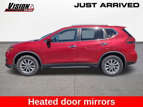 Used 2017 Nissan Rogue SV AWD/4WD image 8