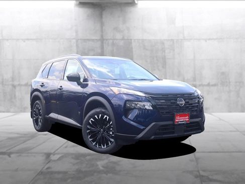 New 2026 Nissan Rogue Dark Armor AWD/4WD image 2