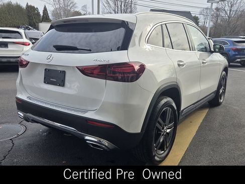 Certified 2026 Mercedes-Benz GLA 250 4MATIC image 7