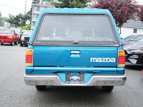 Used 1992 MAZDA B-Series Pickup 2WD Cab Plus B2200 image 4