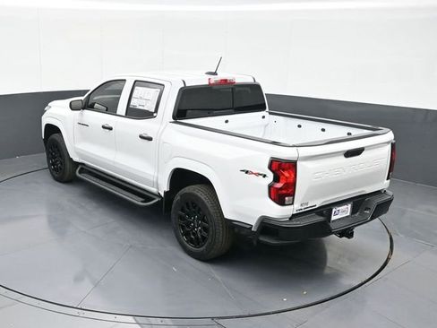 New 2026 Chevrolet Colorado W/T w/ WT Custom Package image 55