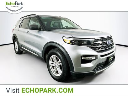Used 2024 Ford Explorer XLT w/ Equipment Group 202A