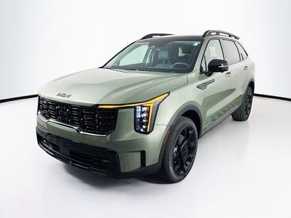 New 2026 Kia Sorento SX