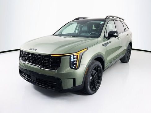 New 2026 Kia Sorento SX AWD/4WD image 1