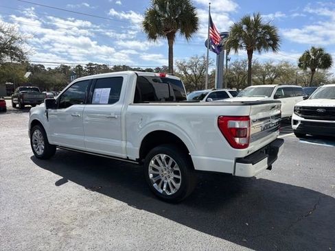 Used 2022 Ford F150 Limited image 6