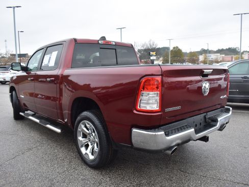 Used 2020 RAM 1500 Big Horn image 7