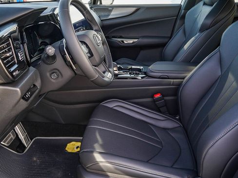 New 2026 Lexus NX 350h F Sport image 21