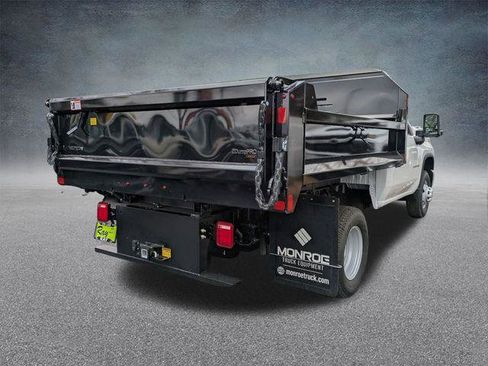New 2026 Chevrolet Silverado 3500 W/T w/ WT Convenience Package AWD/4WD image 3