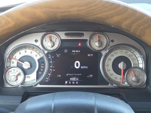 Used 2017 RAM 3500 Laramie Longhorn AWD/4WD image 38