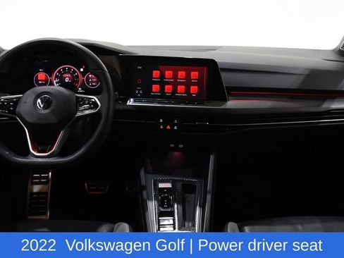 Used 2022 Volkswagen GTI SE image 8