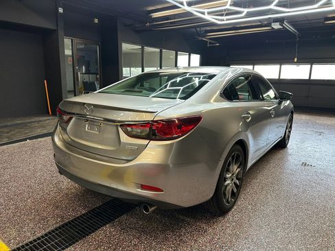 Used 2014 MAZDA MAZDA6 Grand Touring FWD image 7