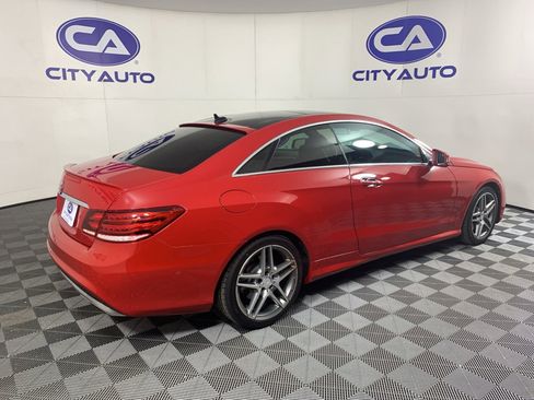 Used 2014 Mercedes-Benz E 550 Coupe image 3