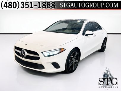 Used 2022 Mercedes-Benz A 220