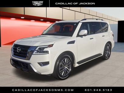 Used 2023 Nissan Armada SL
