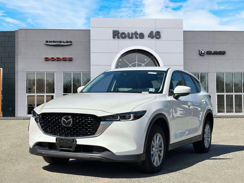 Used 2023 MAZDA CX-5 AWD 2.5 S w/ Select Package image 2