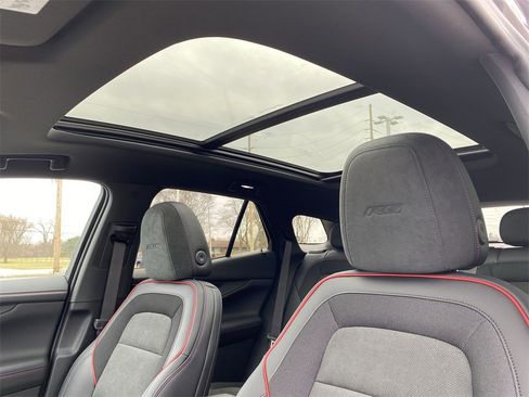 New 2025 Chevrolet Blazer EV RS image 26