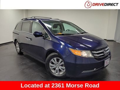 Used 2016 Honda Odyssey EX-L