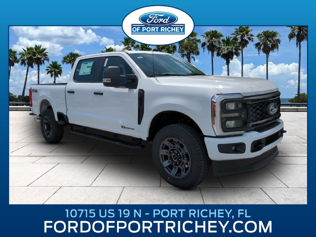 New 2026 Ford F350 XL w/ STX Appearance Package AWD/4WD image 1