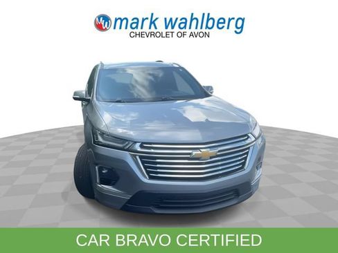 Certified 2023 Chevrolet Traverse Premier AWD/4WD image 3