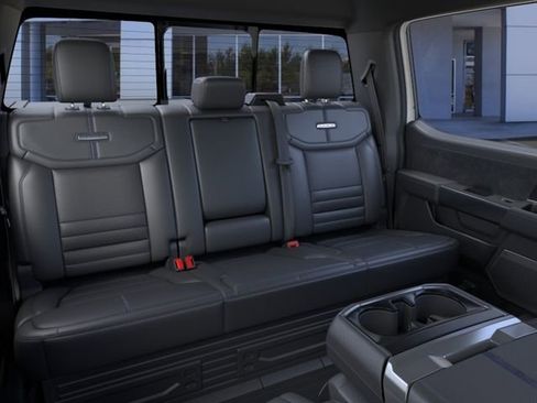 New 2025 Ford F150 Platinum w/ FX4 Off-Road Package image 11