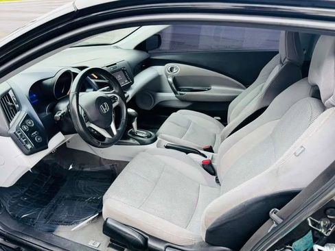 Used 2011 Honda CR-Z EX image 9