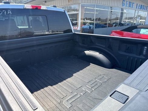 Used 2021 Ford F150 Lariat w/ Equipment Group 502A High image 22