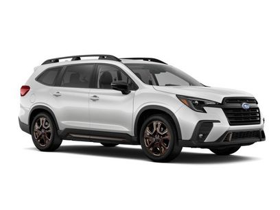 New 2025 Subaru Ascent Bronze Edition