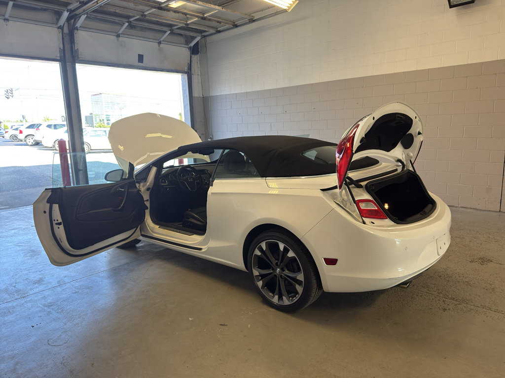 Used 2016 Buick Cascada Premium FWD image 12