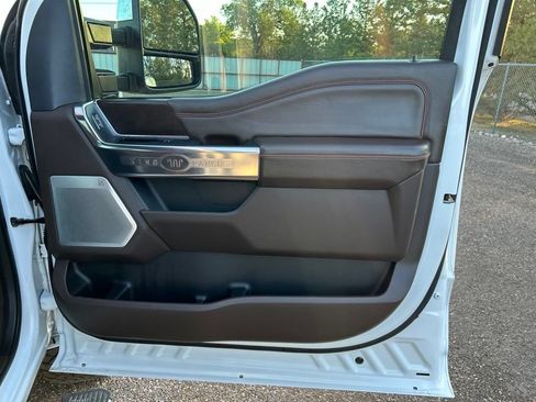 Used 2024 Ford F350 King Ranch w/ Chrome Package AWD/4WD image 48