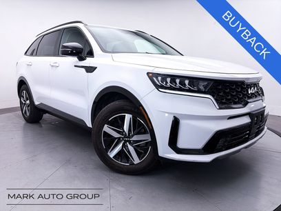 Used 2022 Kia Sorento EX