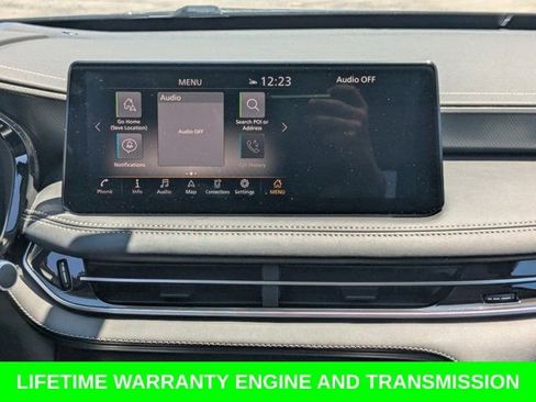 Used 2023 INFINITI QX60 Luxe w/ Vision Package FWD image 18