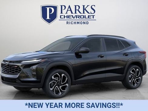 New 2026 Chevrolet Trax RS w/ Sunroof Package image 2