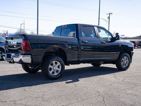 New 2026 RAM 2500 Big Horn image 5