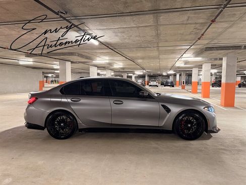 Used 2025 BMW M3 Competition AWD/4WD image 5
