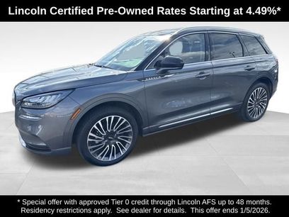Certified 2022 Lincoln Corsair AWD w/ Premium Package