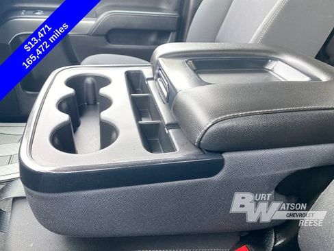 Used 2019 Chevrolet Silverado 1500 LT w/ All Star Edition AWD/4WD image 24