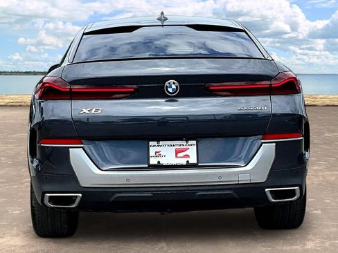 Used 2021 BMW X6 sDrive40i w/ Convenience Package RWD image 5
