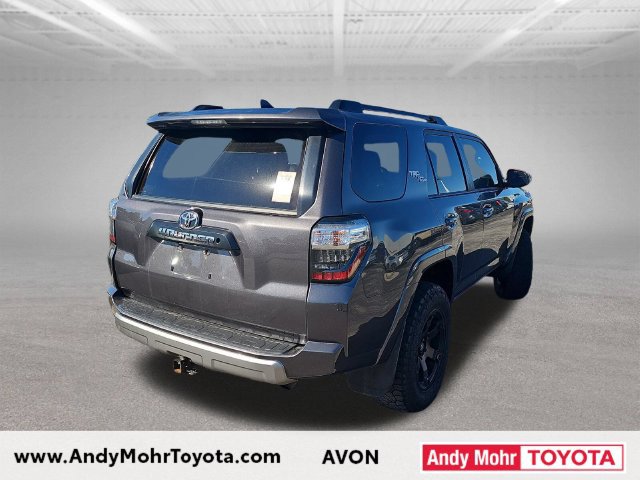 Used 2019 Toyota 4Runner TRD Off-Road Premium AWD/4WD image 7