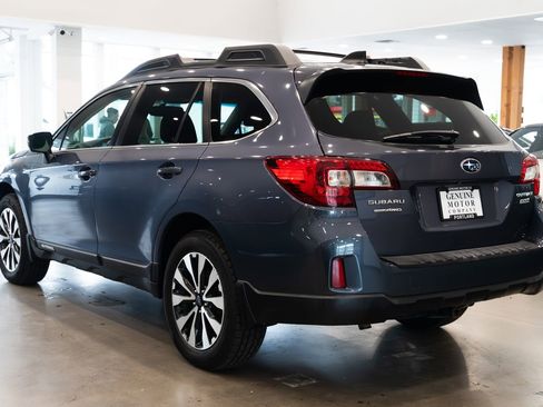 Used 2016 Subaru Outback 2.5i Limited w/ Popular Package #4 AWD/4WD image 6